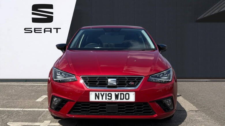 SEAT Ibiza 1.0 TSI 95 FR [EZ] 5dr Petrol Hatchback